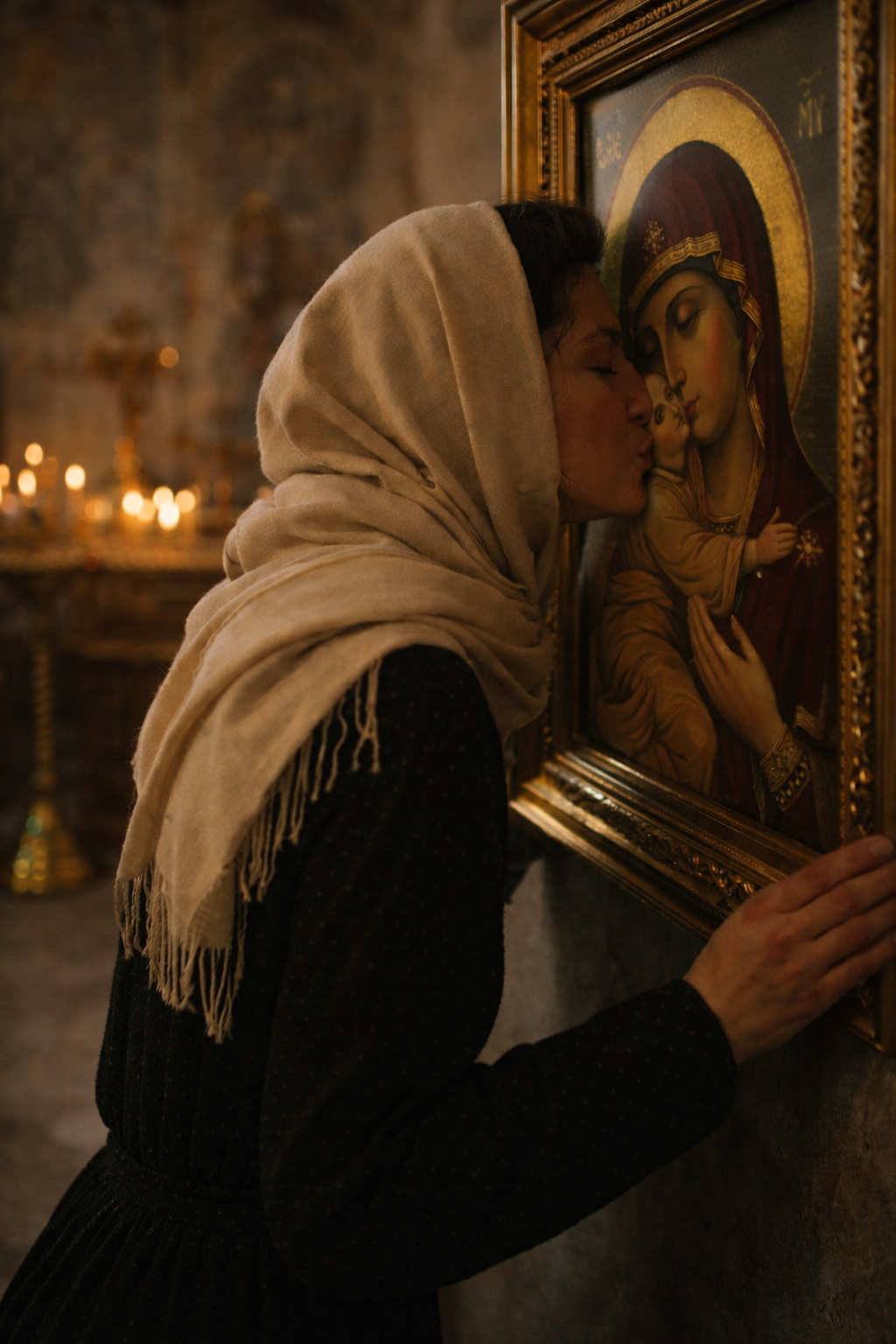 Vidovita Danka - Vidovnjačke sposobnosti